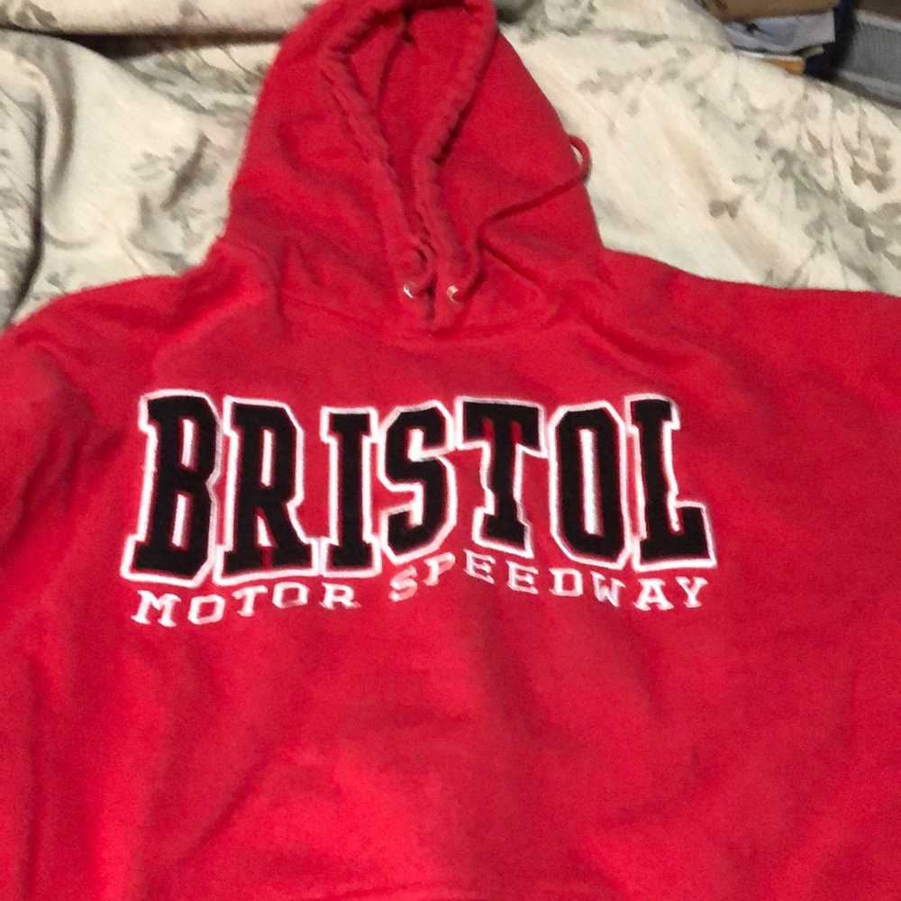 Bristol sweatshirt hooded men’s xl
